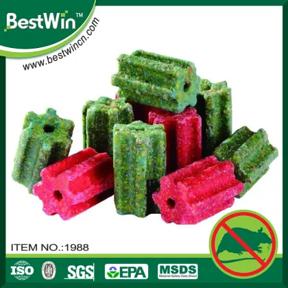 BSTW professional pest control factory super rodenticide granular
