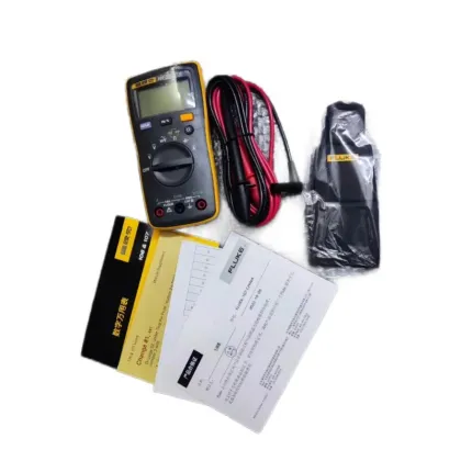 Fluke 107 ESP Portable Digital Multimeter - Precision Electrical Testing