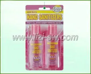 Hand Sanitizer Gel