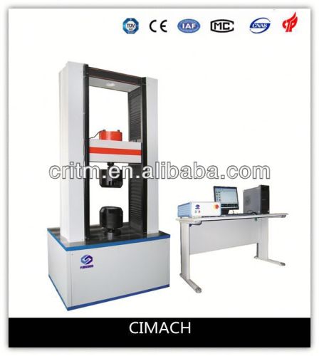 Electronic Hydraulic metallic test