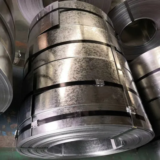 Price of Galvanized Steel Strip