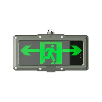 Ex Proof LED Lighting for Underground Coal Mining - Explosion Proof Exit Emergency Lights