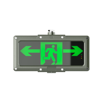 Ex Proof LED Lighting for Underground Coal Mining - Explosion Proof Exit Emergency Lights