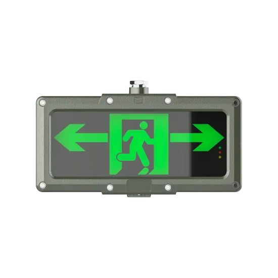 Ex Proof LED Lighting for Underground Coal Mining - Explosion Proof Exit Emergency Lights