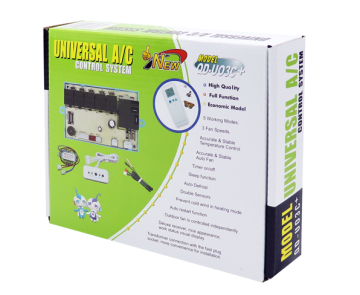 Universal Inverter AC Controller PCB Board QD-U03A