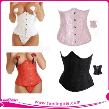 Latest Tight Latex Waist Reducing Slimming Corset For Girl