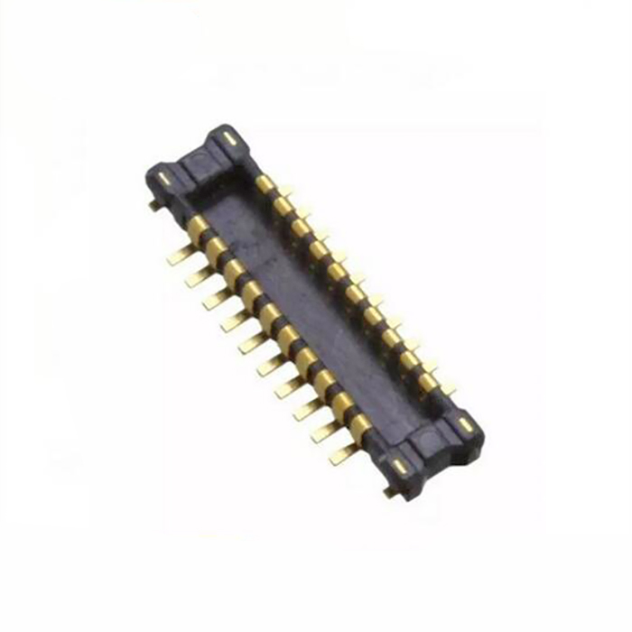 Pitch de 0.4 mm BTB TABLE para abordar el conector masculino