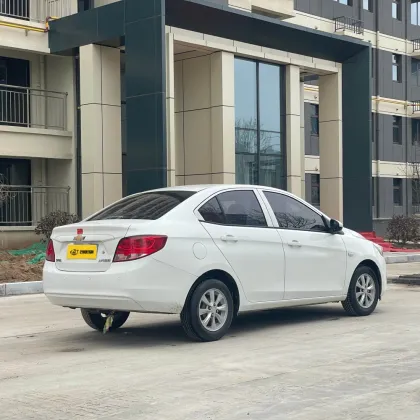 2018 Chevrolet Sail 3 1.5L