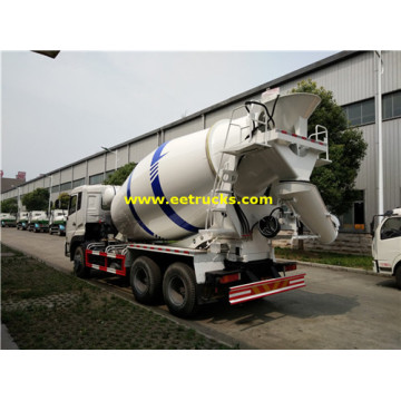 Dongfeng 10 Wheel 5000L Truck Transit Mixers