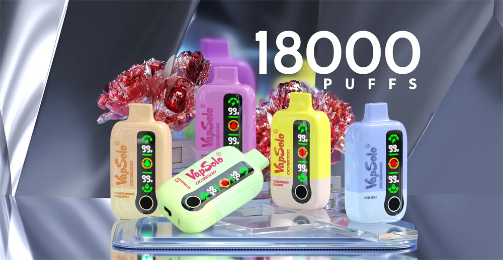 Vapsolo DG 18000 Vapsolo DG 18000