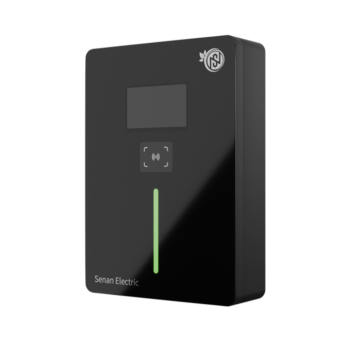 Камерцыйная зарадка 11 кВт з экранам