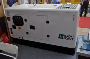 9kw - 680kw Silent Perkins Diesel Generator , Soundproof Portable