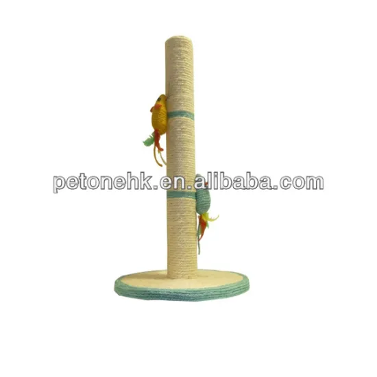 lovely plastic cat tree