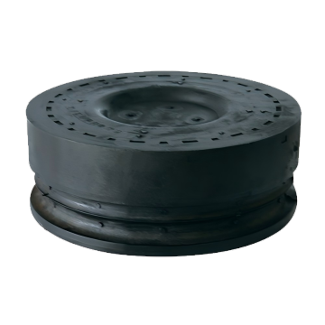 دعم مرن لصندوق التروس الزنبركي ذو الصلابة الجانبية العالية