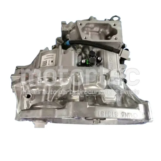 Original BSX-CA-EADO4AT Gearbox Transmission for CHANGAN EADO 4AT 1.6 - Wholesaler Auto Spare Parts