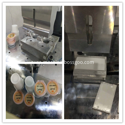 ultrasonic plastic welding machine
