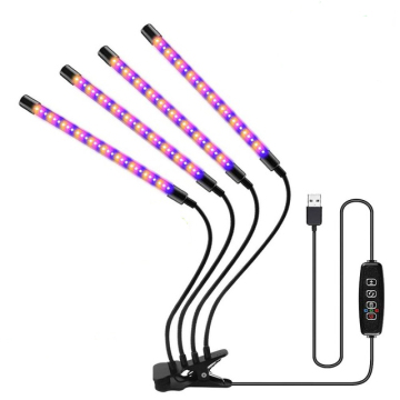 20W-40W Full Spectrum LED Grow Lights: Red & Blue Plant Growing Lights