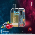 Neues Randm Crystal 4600 Puffs E-Saft verfügbarer Vape