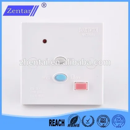 ZT5S RCD wall switch for KSA (Kingdom of Saudi Arabia)