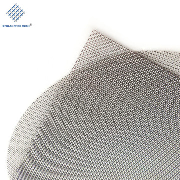 Premium Titanium Wire Mesh for Industrial Applications