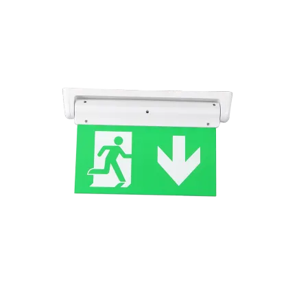 Exit Sign Light Emergency Indication LED Lighting