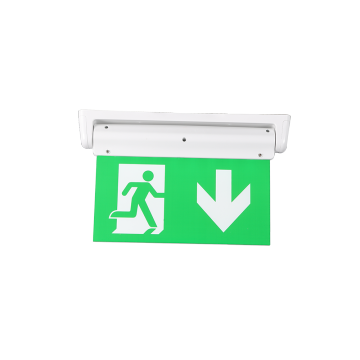 Exit Sign Light Emergency Indication LED Lighting