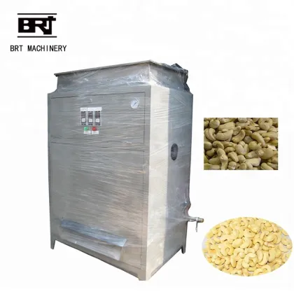  Cashew Nut Processing Machine Plant Production Line - Cashew Peeling Machine 