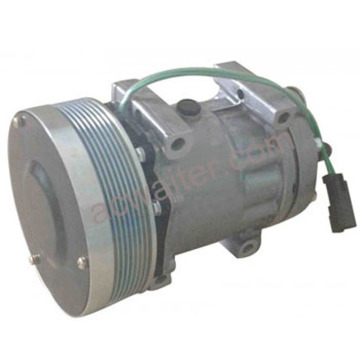 SD4840 OEM 1835106 Compressor 24V 8PK 152MM RC.600.150