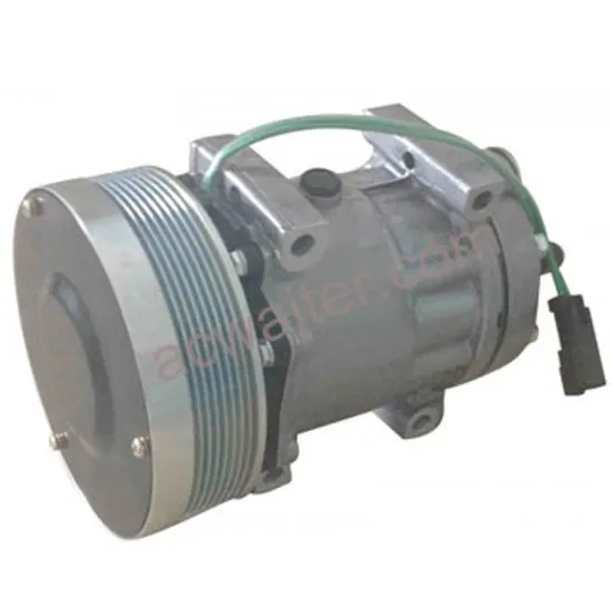 SD4840 OEM 1835106 Compressor 24V 8PK 152MM RC.600.150