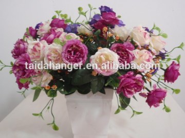 2016 Hotsale Beauty Chiffon Rose Flower