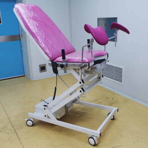 Comfortable Gynecological Exam Chair