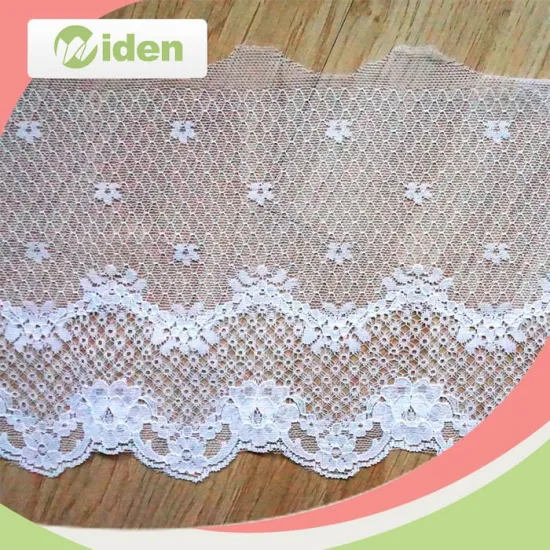 Fancy Lace China Stretch Lace Elastic Trim