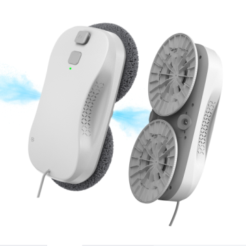 Smart Electric Robotic Window Cleaner - Auto 4-in-1 Portable Limpia Vidrios
