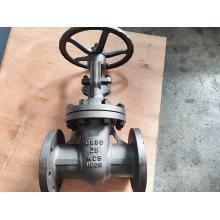 DN80 PN25 WCB Gate Valve