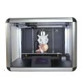 Aluminum DIY 3d printer person for home use