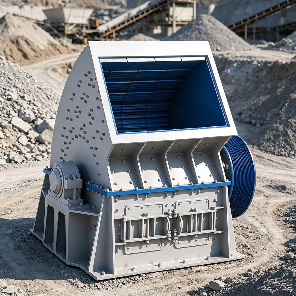 hammer mill crusher