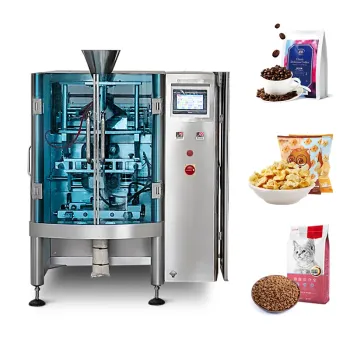 Automatic Small Bag Candy Packaging Machine