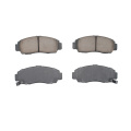 D1506-7656 Brake Pads For Acura Honda