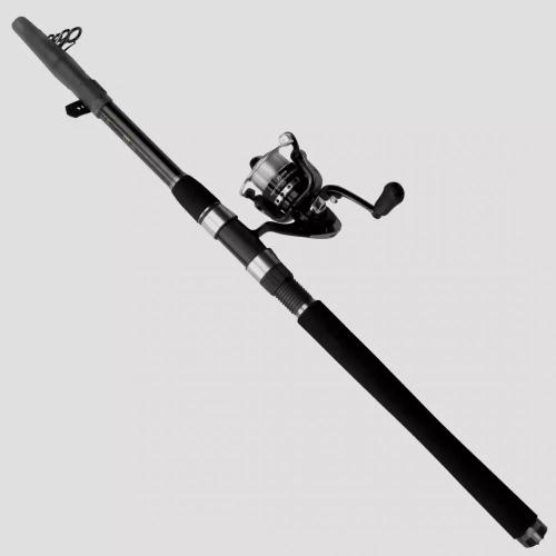 Yeux Memancing Pole Fishing Rod