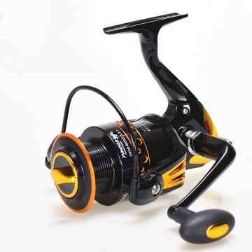 뜨거운 판매 모든 금속 바닷물 회전 릴 12+1BB 2000-9000JIGGING PE NN 릴