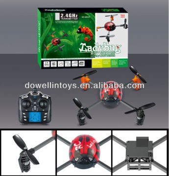 2.4G 4CH Helicopter 3D Easy Fly