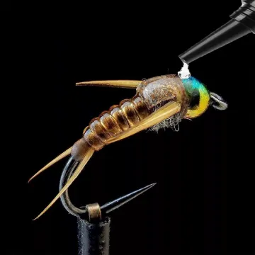 Acrylic Resin Manufacturers: Free Sample UV Glue for Fly Fishing Lure Making