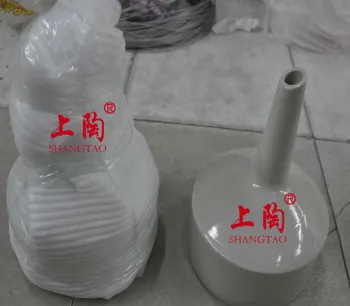 Porcelain Funnel