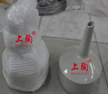 Porcelain Funnel