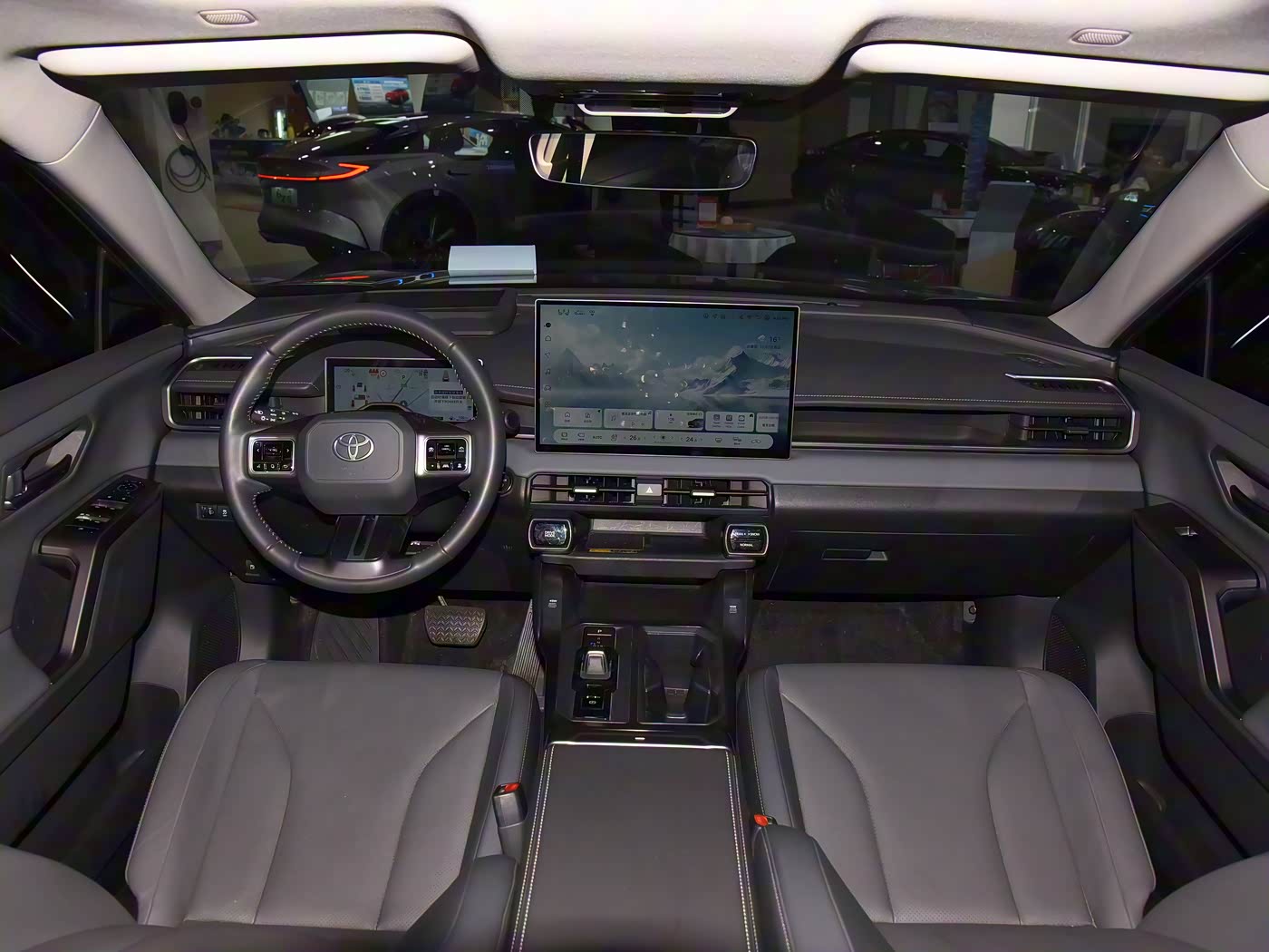 Toyota RAV4 Hybrid 2.5L AWD Flagship