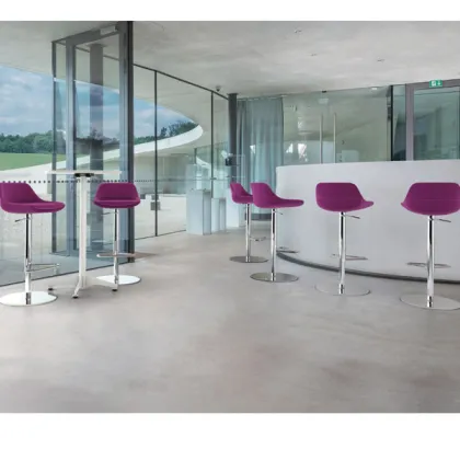 Adjustable Bar Stool DU-581 - Drinking Bar Furniture & Dining Chair