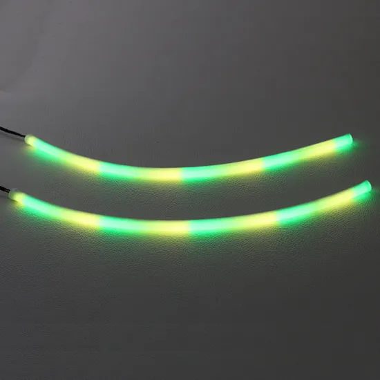 24\" RGBW and Chasing LED Tube Strips with Sequential Switchback: Brighten Your Space with Dynamic Lighting