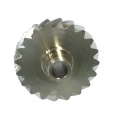قطعات CNC دنده مخروطی گیربکس OEM