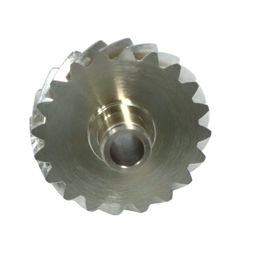 قطعات CNC دنده مخروطی گیربکس OEM