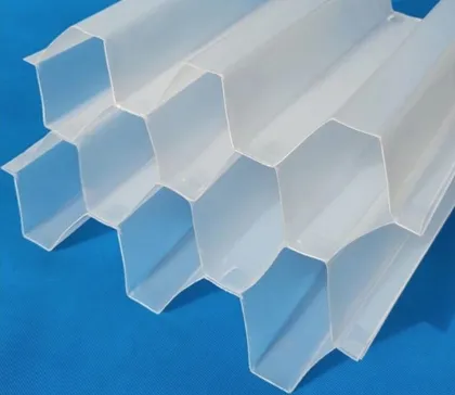 PVC Tube Settler Modules